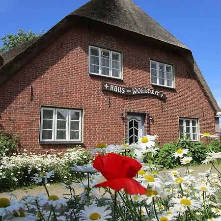 Haus Wolltoeft 'rosenstern Whg1', * Ниблум