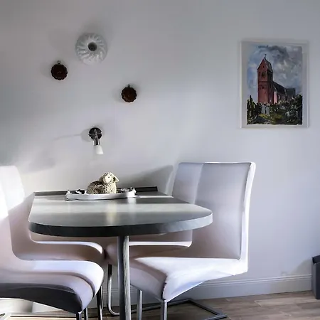 Haus Wolltoeft 'rosenstern Whg1', Apartament