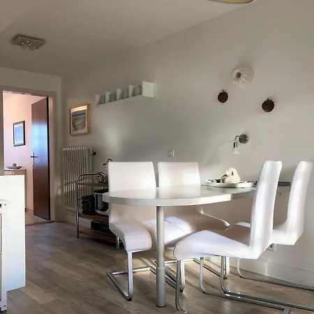 Apartament Haus Wolltoeft 'rosenstern Whg1',