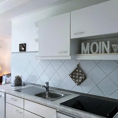 Haus Wolltoeft 'rosenstern Whg1', Apartament *
