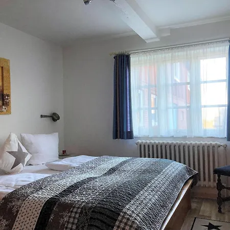 Apartament Haus Wolltoeft 'rosenstern Whg1', *