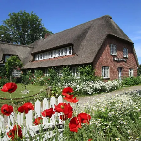 Haus Wolltoeft 'rosenstern Whg1', Apartament