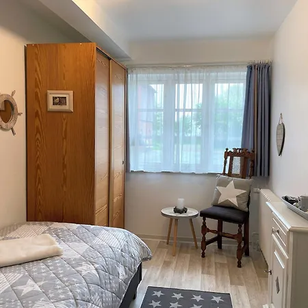 Apartament Haus Wolltoeft 'rosenstern Whg1',
