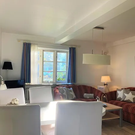 Haus Wolltoeft 'rosenstern Whg1', Apartament