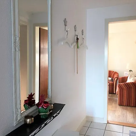 Haus Wolltoeft 'rosenstern Whg1',