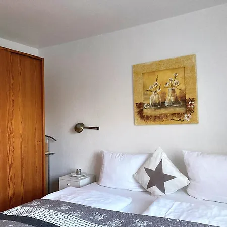 Haus Wolltoeft 'rosenstern Whg1', Apartament